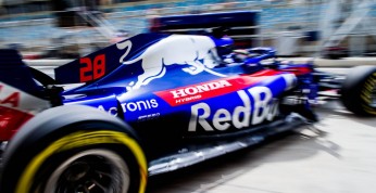 Honda chce zyskać 27 KM na GP Kanady