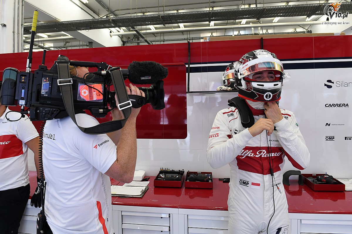GP Bahrajnu 2018 - treningi i kwalifikacje