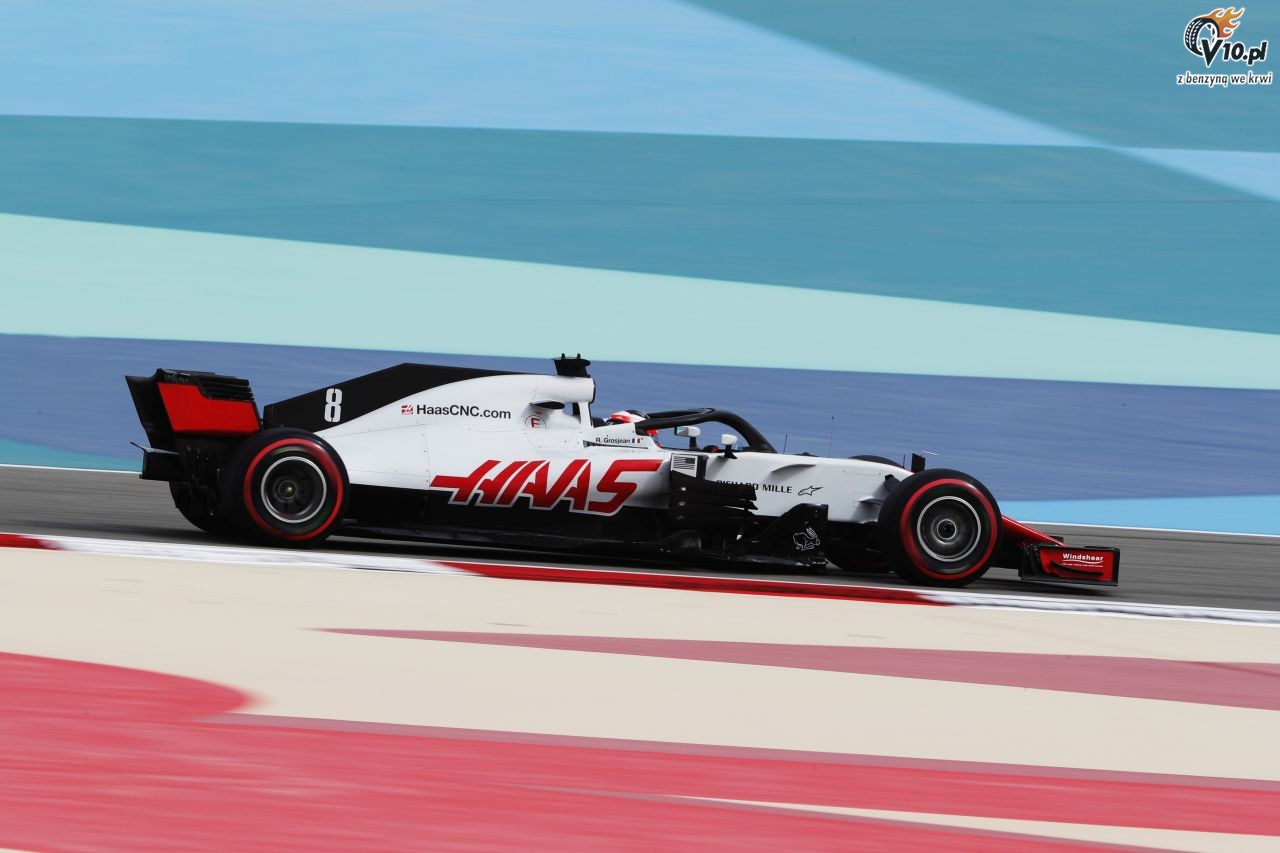 GP Bahrajnu 2018 - treningi i kwalifikacje