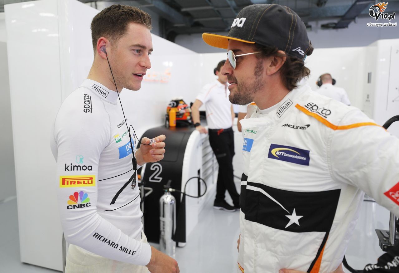 GP Bahrajnu 2018 - treningi i kwalifikacje