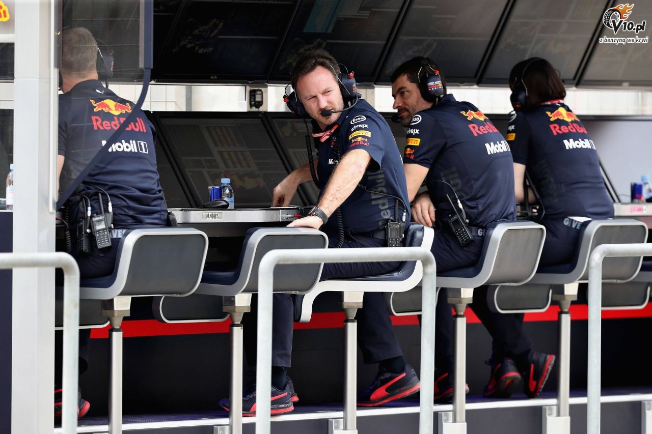 GP Bahrajnu 2018 - treningi i kwalifikacje