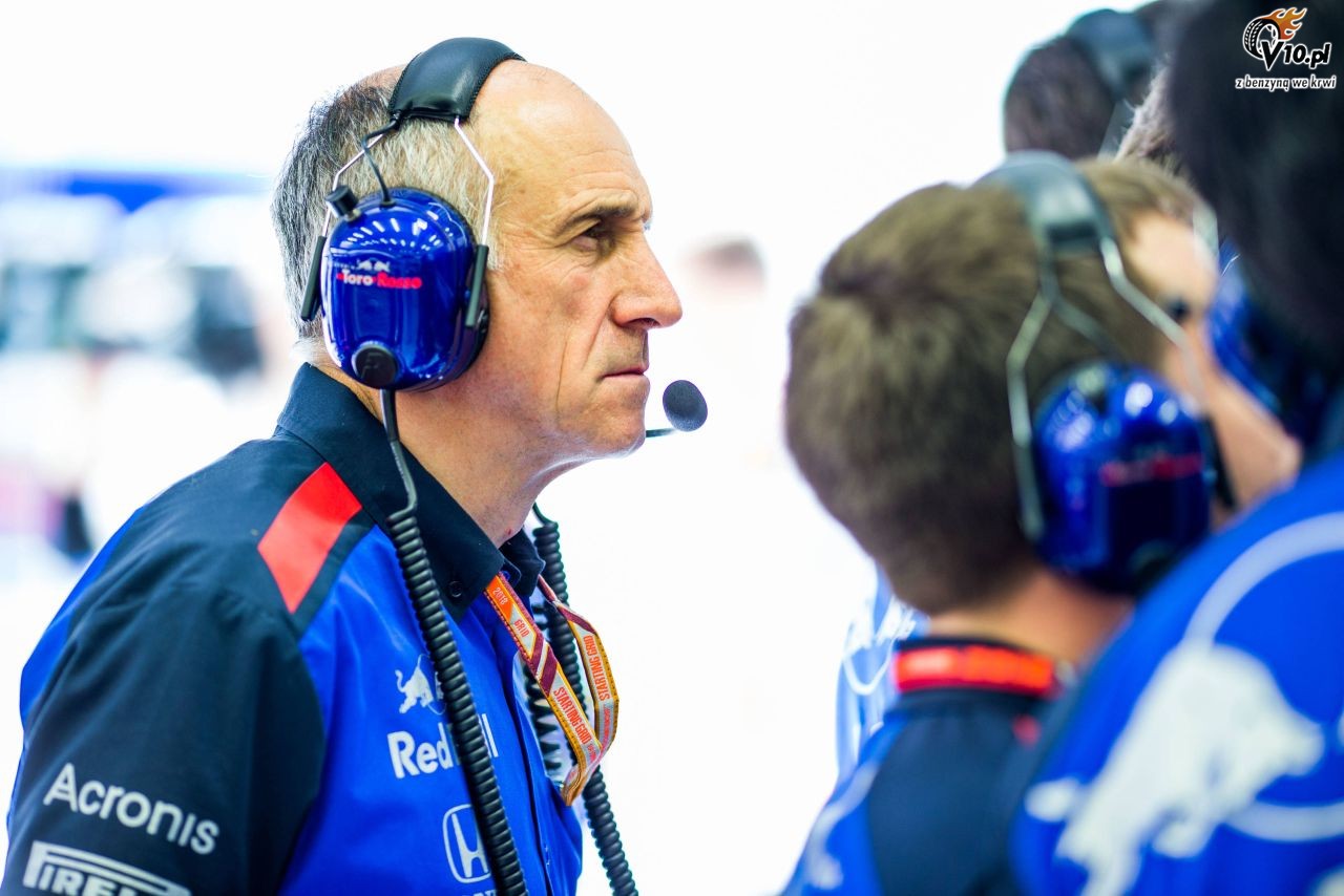 GP Bahrajnu 2018 - treningi i kwalifikacje