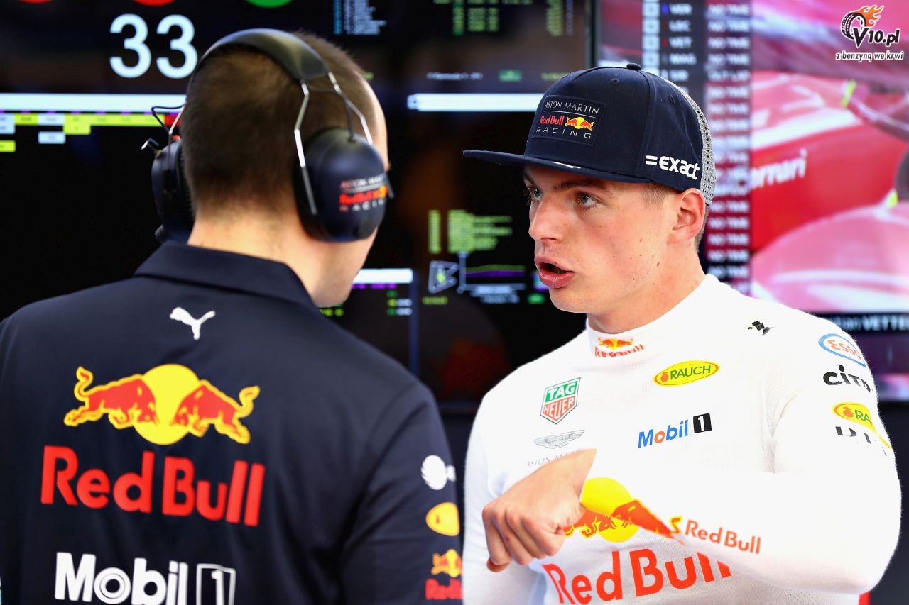 GP Bahrajnu 2018 - treningi i kwalifikacje