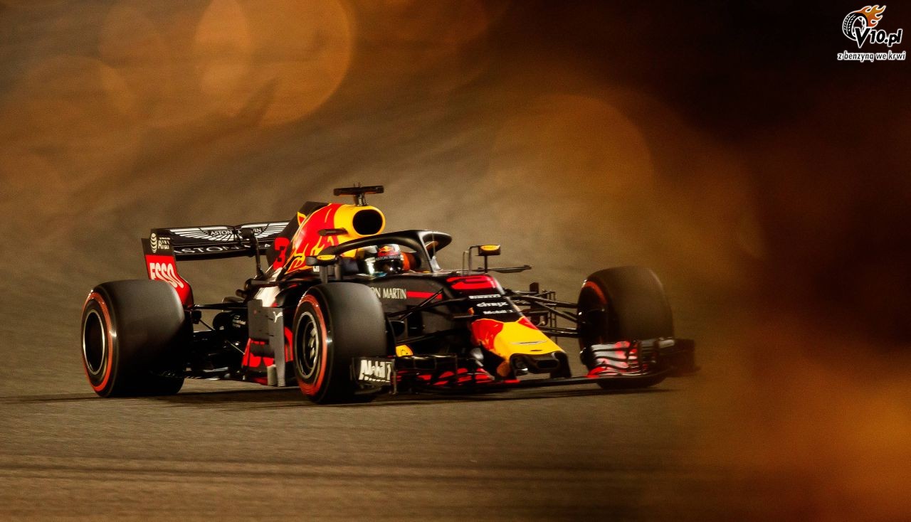 GP Bahrajnu 2018 - treningi i kwalifikacje