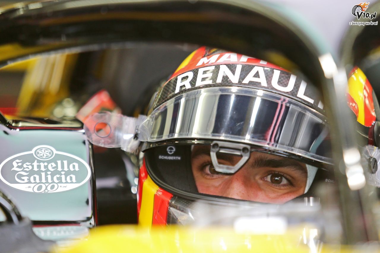GP Bahrajnu 2018 - treningi i kwalifikacje