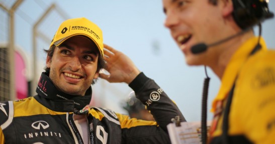 GP Bahrajnu 2018 - wyścig