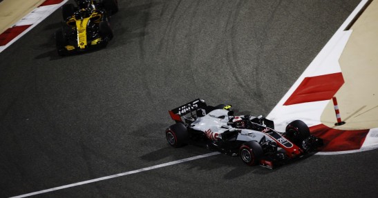 GP Bahrajnu 2018 - wyścig