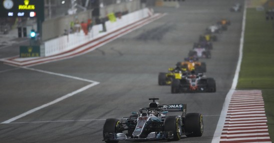 Hamilton popracuje z Mercedesem nad poprawą komunikacji w trakcie wyścigów