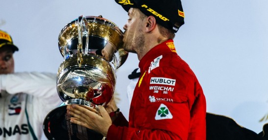 GP Bahrajnu 2019 - zapowiedź