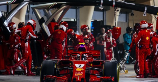Wpadka Ferrari wyjaśniona