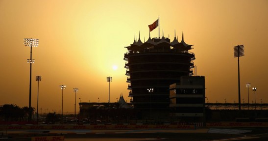 GP Bahrajnu 2018 - wyścig