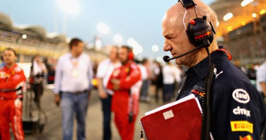 GP Bahrajnu 2018 - wyścig