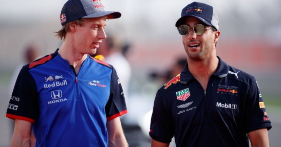 GP Bahrajnu 2018 - wyścig