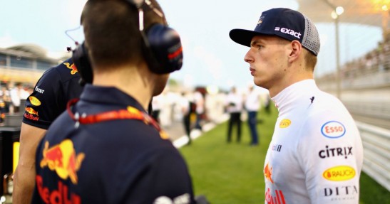 GP Bahrajnu 2018 - wyścig