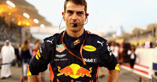 GP Bahrajnu 2018 - wyścig