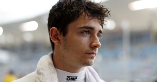 GP Bahrajnu 2018 - wyścig