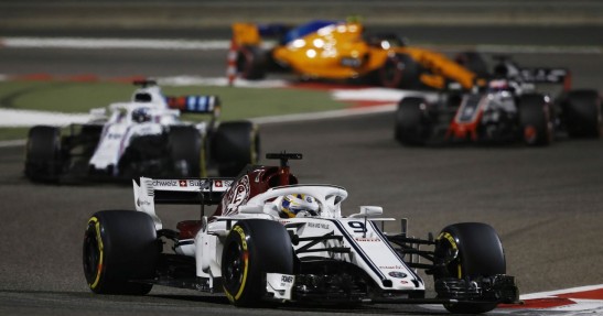 Ericsson przyspieszył dzięki zrzuceniu pięciu kilogramów