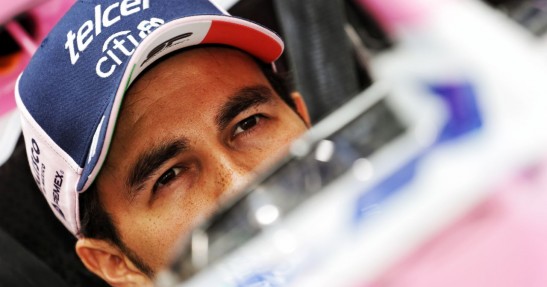 GP Bahrajnu 2018 - wyścig