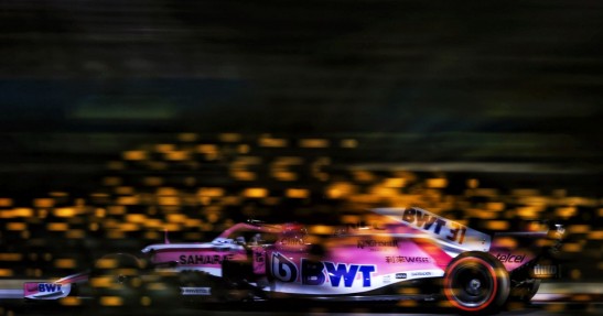 GP Bahrajnu 2018 - wyścig