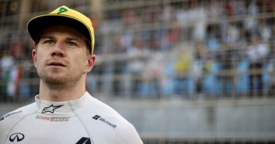 GP Bahrajnu 2018 - wyścig