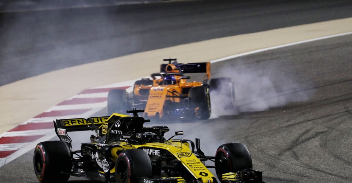 McLaren i Renault dostaną nowe paliwo na GP Hiszpanii