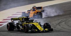 McLaren i Renault dostan nowe paliwo na GP Hiszpanii