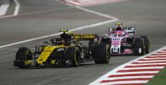 Force India zapomina o obronie czwartego miejsca