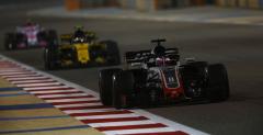 GP Bahrajnu - trzy strefy DRS na torze Sakhir
