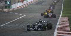 Hamilton popracuje z Mercedesem nad popraw komunikacji w trakcie wycigw