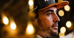 Alonso: McLaren bdzie przed Toro Rosso