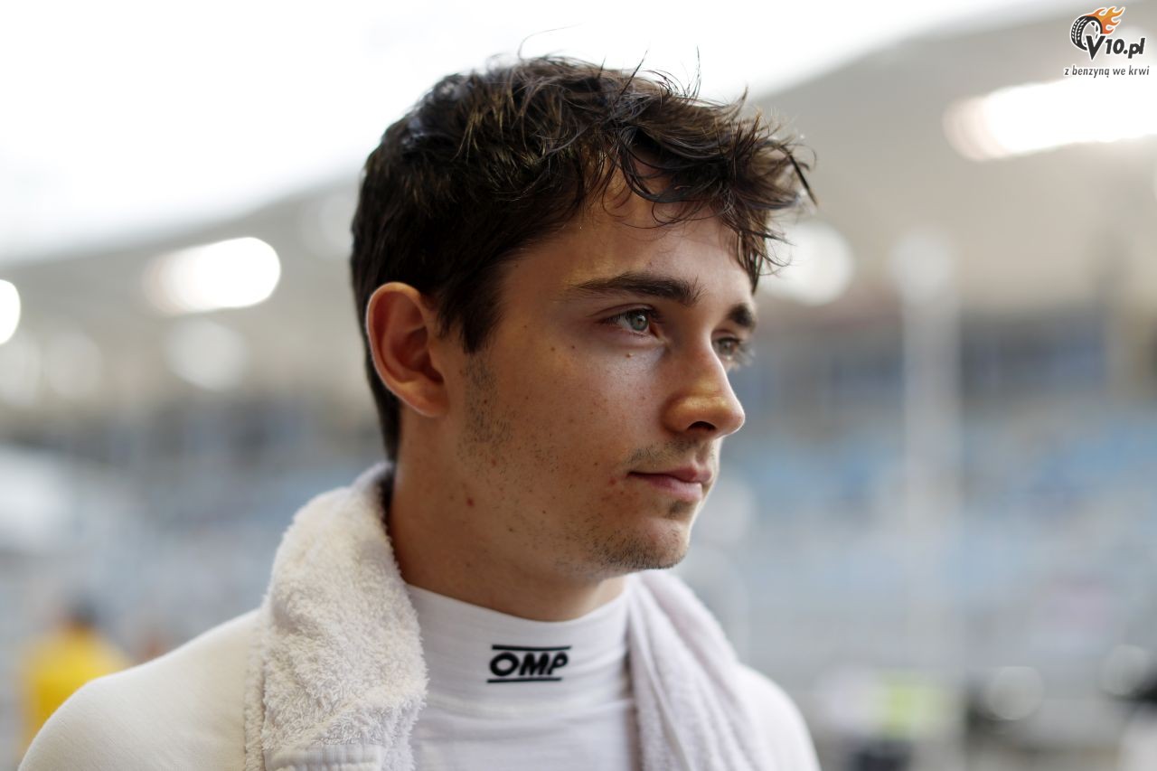 GP Bahrajnu 2018 - wycig