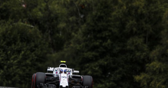 GP Belgii 2018 - treningi i kwalifikacje