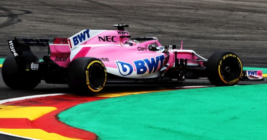 Sergio Perez
