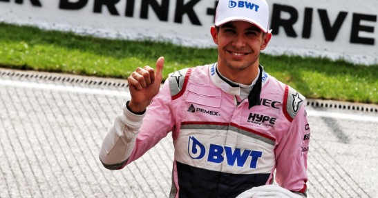 GP Belgii 2018 - treningi i kwalifikacje