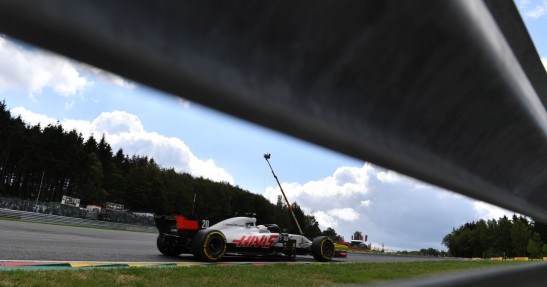 GP Belgii 2018 - treningi i kwalifikacje