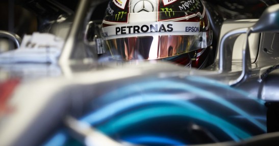 GP Belgii 2018 - treningi i kwalifikacje