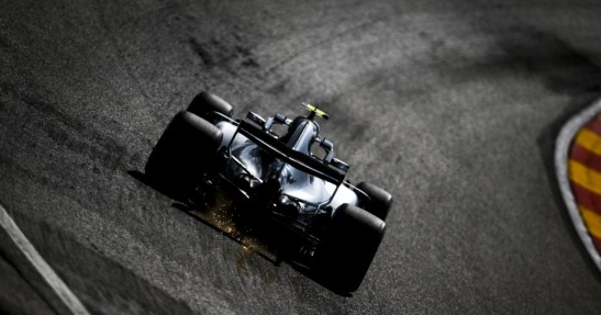 GP Belgii 2018 - treningi i kwalifikacje