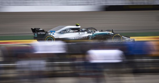 GP Belgii 2018 - treningi i kwalifikacje