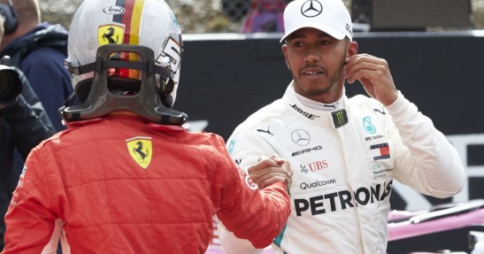 GP Belgii 2018 - treningi i kwalifikacje