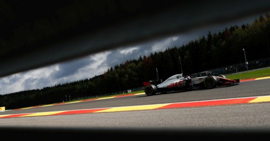 GP Belgii 2018 - treningi i kwalifikacje