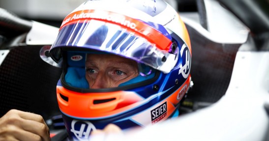 GP Belgii 2018 - treningi i kwalifikacje