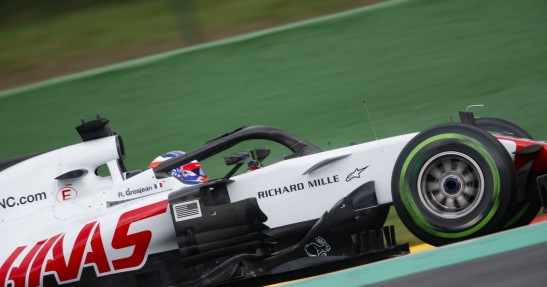 GP Belgii 2018 - treningi i kwalifikacje