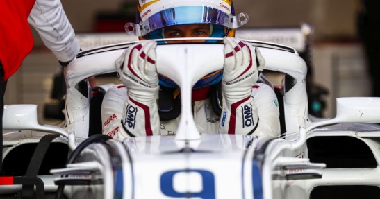 GP Belgii 2018 - treningi i kwalifikacje