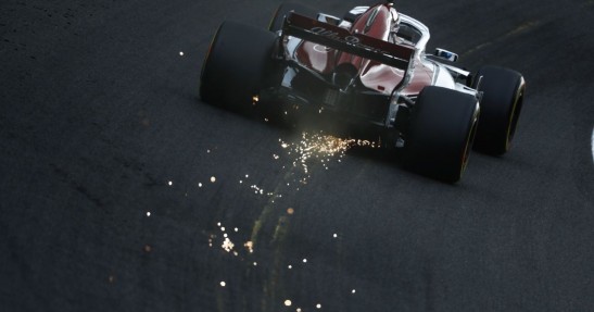 GP Belgii 2018 - treningi i kwalifikacje