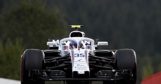 GP Belgii 2018 - treningi i kwalifikacje