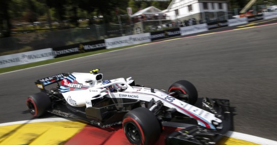 Bottas z karą za wjechanie w Sirotkina