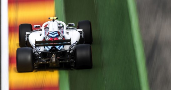 GP Belgii 2018 - treningi i kwalifikacje