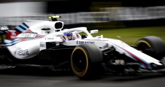 GP Belgii 2018 - treningi i kwalifikacje