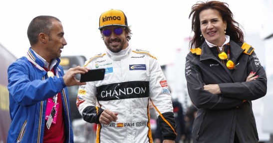 GP Belgii 2018 - treningi i kwalifikacje