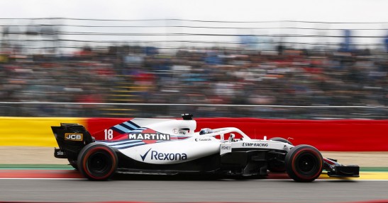 GP Belgii 2018 - treningi i kwalifikacje